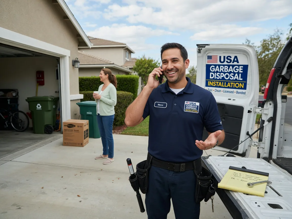 Garbage Disposal Replacement Loveland, CO FAQs